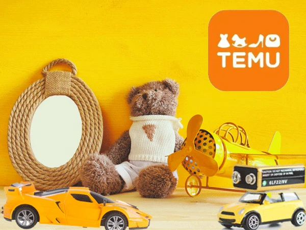 Тестване за съответствие на износа на продукти на TEMU